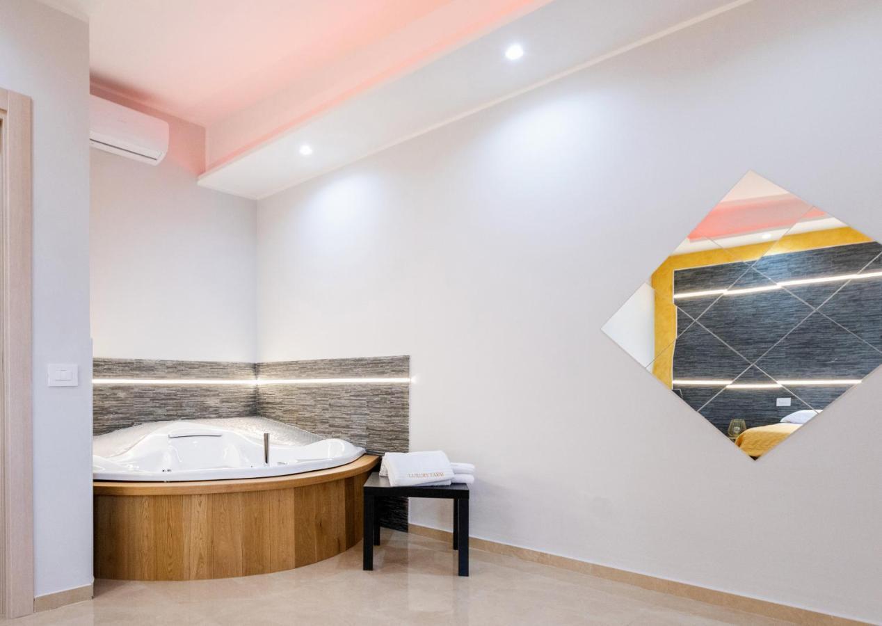 Agri-Resort Luxury Farm マリリアーノ エクステリア 写真